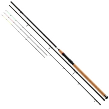 Вудлище фідер Daiwa Ninja Feeder 360H-BD 3.60m 150gr 3 квівертипи (11606-365) 