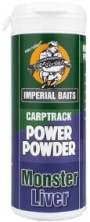 Добавка Imperial Baits Carptrack Power Powder Monster-Liver 100g 