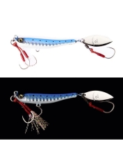 Пилькер Megabass Makippa 10g iwashi
