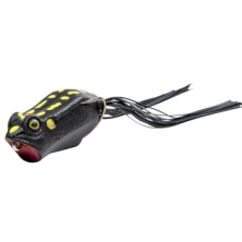 Жаба ZMAN Leap Frogz Popper L Black Knight (LFPL-04) 