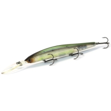 Воблер Daiwa Steez Minnow 125SP EX DR Natural Ghost Shad 19gr (07431947)