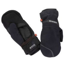 Рукавички Simms Gore Infinium Foldover Mitt Black M (13108-001-30) 