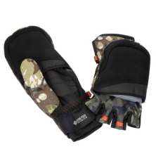 Перчатки Simms Gore Infinium Foldover Mitt Riparian Camo XL (13108-907-50)