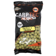 Бойлы Dynamite Carp-Tec Garlic &amp; Cheese 15mm 1kg  (DY1184)