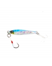 Пилькер Jackall Big Backer Jig 10.0g burupin glow dot