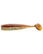 Силікон Lunker City Shaker 3.25&quot; (10шт) 163 rootbeer shiner 