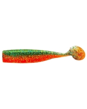 Силікон Lunker City Shaker 3.75&quot; (8шт) 169 metallic carrot 
