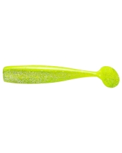 Силикон Lunker City Shaker 4.5&quot;(8)086 chart Silk ice