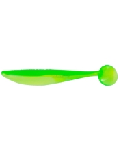 Силікон Lunker City Swimfish 3.75&quot; (8шт) 174 limetreuse 