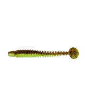 Силикон Lunker City Swimming Ribster 4&quot;(9)201 toasted Iguana