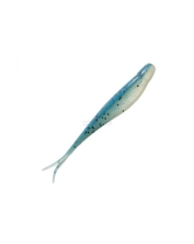 Силикон Z-Man Scented Jerk Shadz 5&quot;(5)248 silver shad