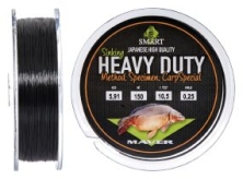 Леска Smart Heavy Duty Sinking 150m 0.33mm 9.22kg