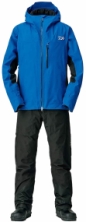 Костюм Daiwa Gore-Tex Winter Suit L DW-1208 ц:blue 