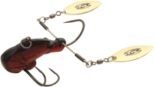 Воблер IMAKATSU METAL CRAW SPIN 13G MC-001 AMERICAN 