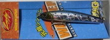 Воблер LUCKY CRAFT WANDER SEABASS 60 ESG METALLIC IWASHI