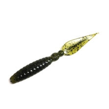 Силиконовая приманка GEECRACK LEAF SHRIMP 2.8&quot; 201