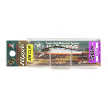 Воблер ZIP BAITS RIGGE FLAT 50S 916 