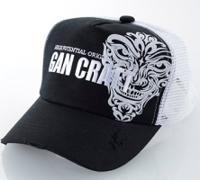 Кепка GAN CRAFT ORIGINAL FLOCKY PRINT DAMAGE CAP (арт.181836291)