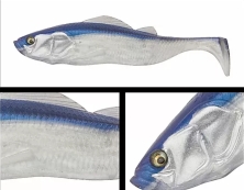 Силиконовая приманка ADUSTA PICK TAIL SWIMMER 6&quot; 209