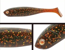 Силіконова приманка ADUSTA PENTA SHAD 3004 