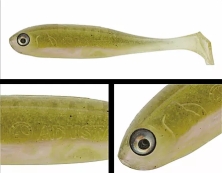 Силиконовая приманка ADUSTA PENTA SHAD 4&quot; 112
