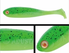 Силиконовая приманка ADUSTA PENTA SHAD 4&quot; 114