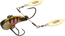 Воблер IMAKATSU METAL CRAW SPIN 13G MC-007 METAL GIL CLAW 