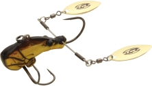 Воблер IMAKATSU METAL CRAW SPIN 13G #MC-009 GOLDEN CLAW 