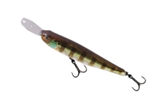 Воблер JACKALL RISER BAIT 007R 05 WEAK LIGHT GIL (SILVER LIP) 