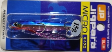 Пилькер MAJOR CRAFT JIGPARA MICRO SLIM 15G 04
