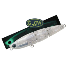 Воблер PALMS BIT ARTS GOLD CURREF JOINTED 70JS GLOWBAIT T-328 