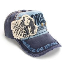 Кепка DRESS DENIM CAP GIRL (арт.181845570)