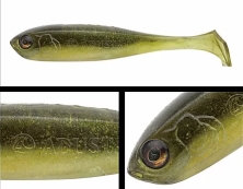 Силиконовая приманка ADUSTA PENTA SHAD 3&quot; 118