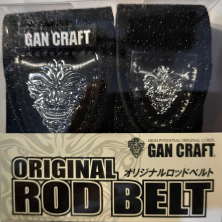 Ремень GAN CRAFT ORIGINAL ROD BELT