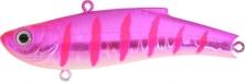 Воблер BASSDAY ORC RANGE VIB 80ES FL-339 FULL PINK ZEBRA GB