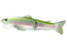 Воблер DEPS NEW SLIDE SWIMMER 250 #12 RAINBOW TROUT