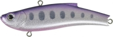 Воблер BASSDAY ORC RANGE VIB 80ES P-502 PEARL PURPLE YAMAME