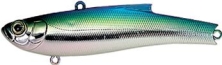 Воблер BASSDAY RANGE VIB 80ES M-24 SILVER-STRIPE ROUND HERRING