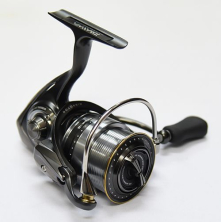 Безынерционная катушка DAIWA STEEZ TYPE 2