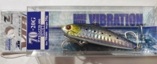 Воблер ZIP BAITS ZBL VIB 70-20G 718RD