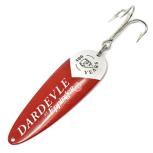 Блешня Dardevle 93мм 28g #100th Anniversar Logo Lure (00-993) 