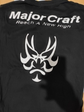 Футболка MAJOR CRAFT LOGO 