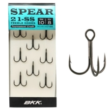 Тройник BKK Spear-21 SS #10 (A-ET-6118)