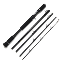 Спінінг Daiwa Black Label Travel C64XH-5/SB 1.93m 14-170gr (05807155) 