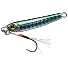 Пількер Daiwa Prisoner CV 35мм 7.5g #Green Ikanago (04826071) 