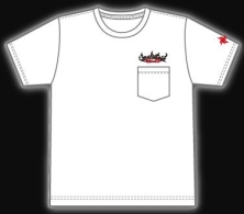 Футболка IMAKATSU IK-306 POCKET T-SHIRT 