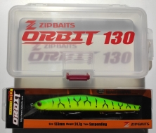 Коробка для воблеров MEIHO SFC MULTI M &quot;ZIP BAITS ORBIT 130&quot;