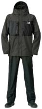 Костюм Daiwa Rainmax Rain Suit M DR-36008 ц:black 