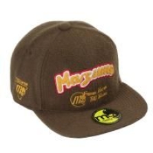 Кепка MAZUME FLAT CAP LAYERED LOGO MZCP-516 