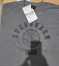 Футболка EVERGREEN T-SHIRTS INERNATIONAL 1988 